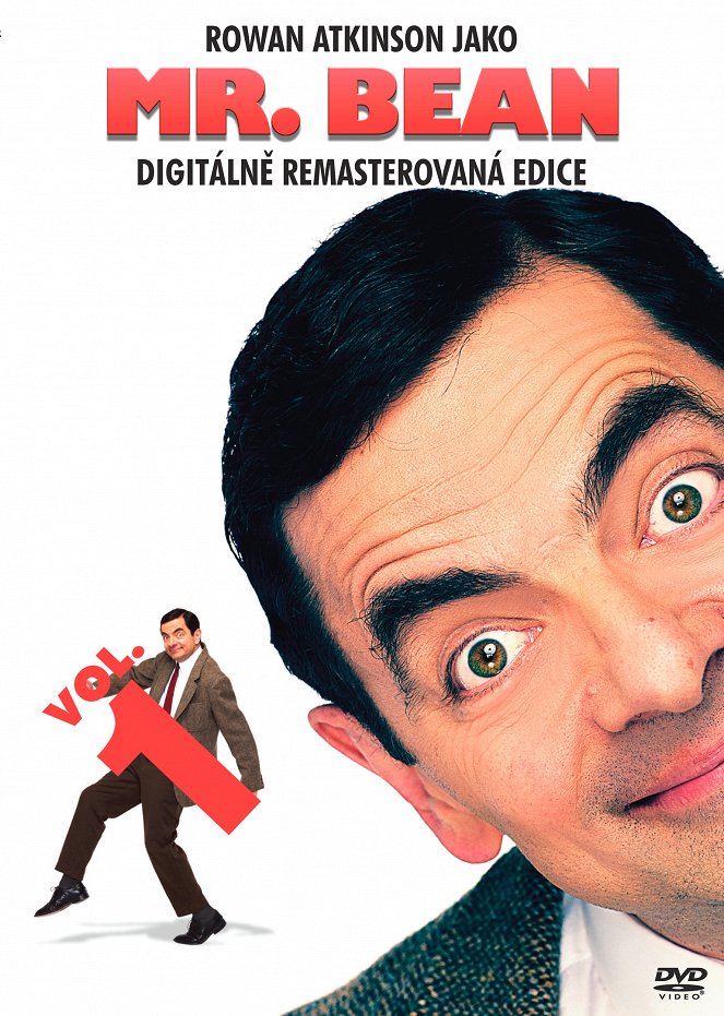 Mr. Bean - Plakáty