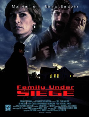 Family Under Siege - Affiches
