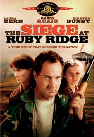 Die Belagerung von Ruby Ridge - Plakate