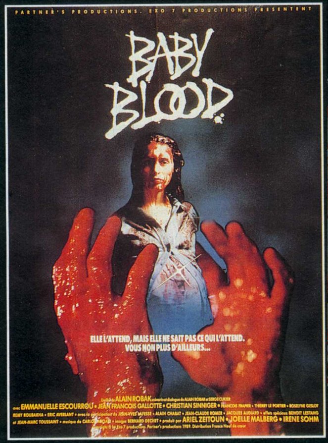 Krváček - Plagáty