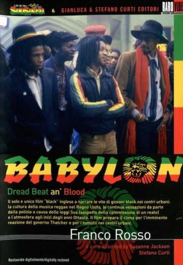 Babylon - Plakate