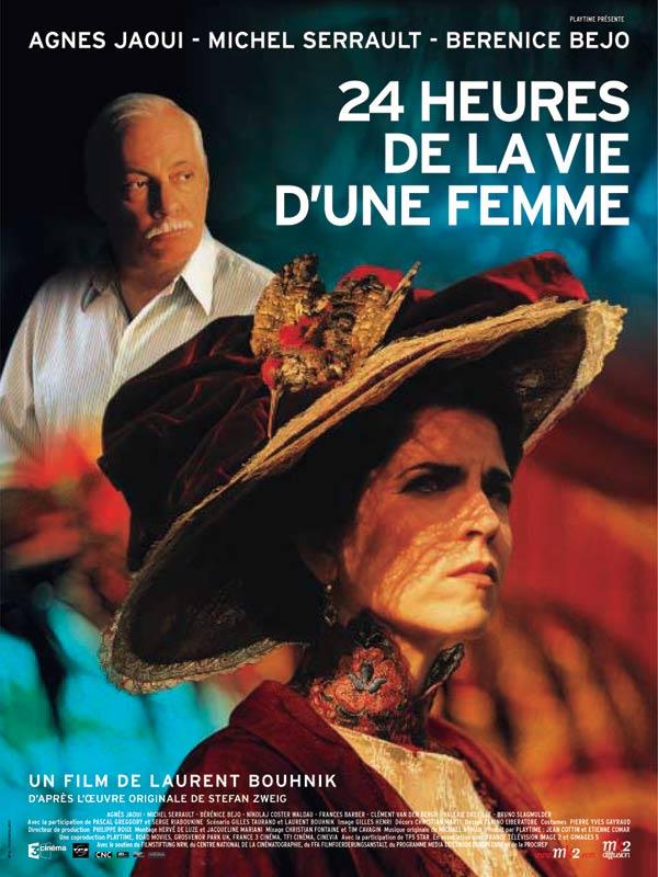 24 heures de la vie d'une femme - Posters