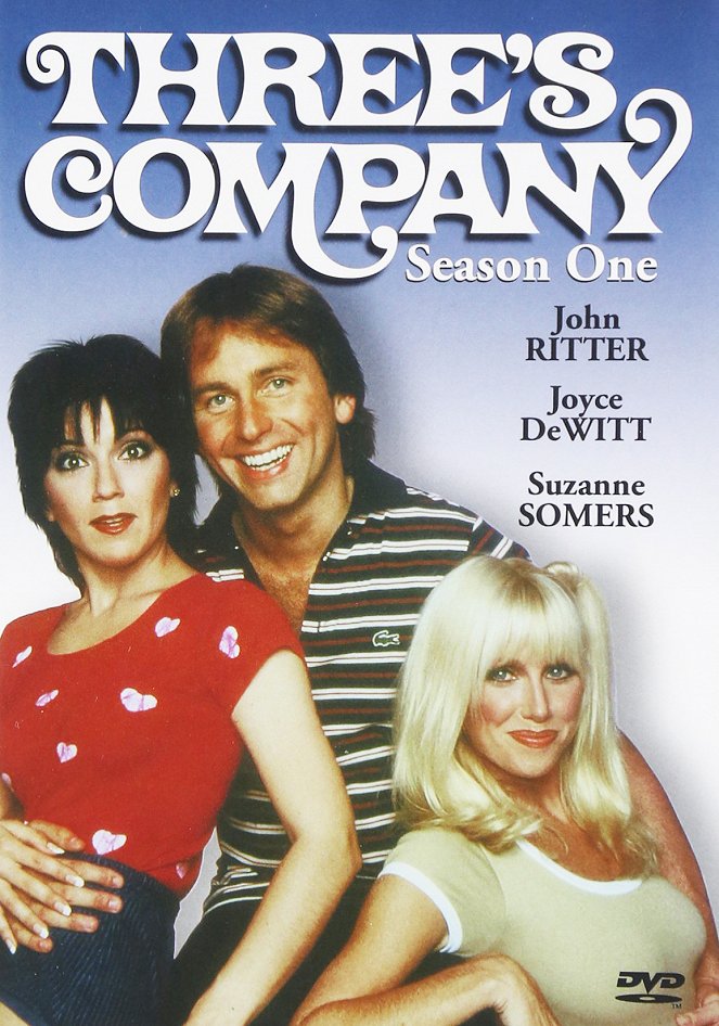 Three's Company - Season 1 - Julisteet