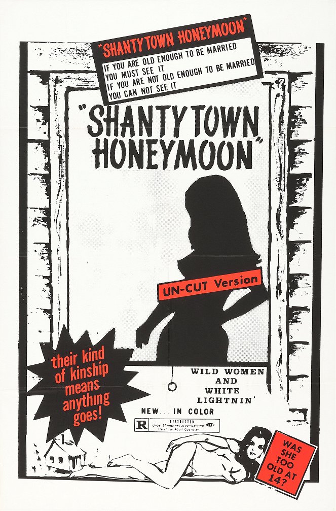 Honey Britches - Plakáty