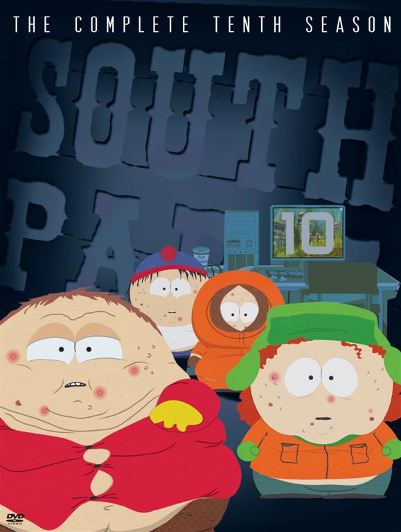 Miasteczko South Park - Miasteczko South Park - Season 10 - Plakaty