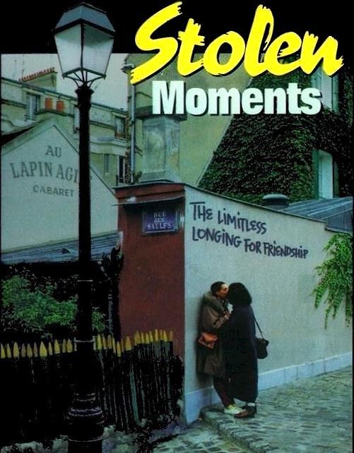 Stolen Moments - Cartazes