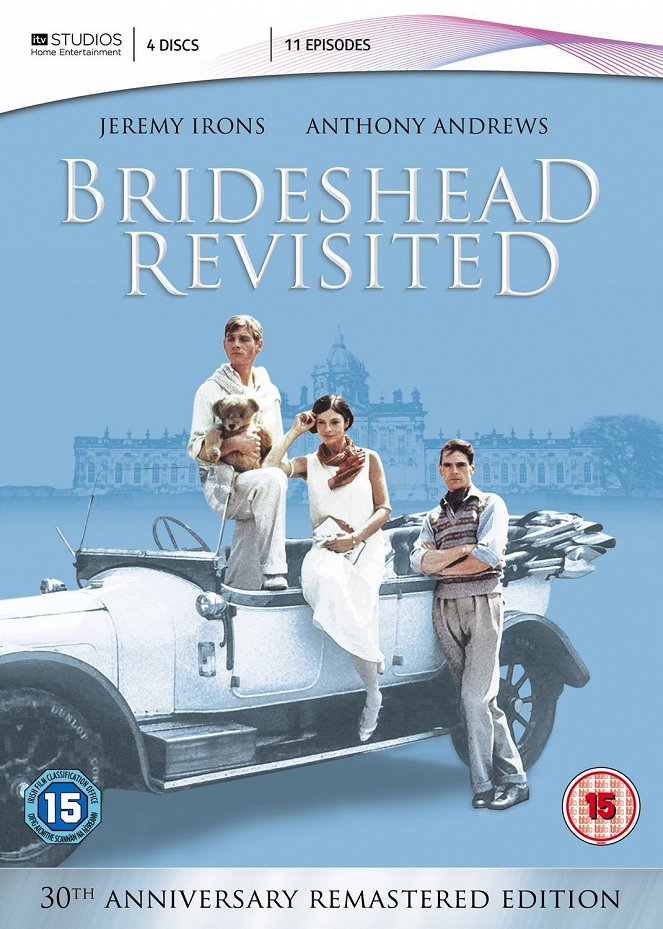 Návrat na Brideshead - Plakáty