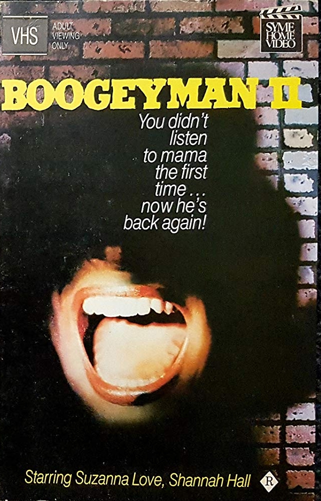 Boogeyman II - Posters