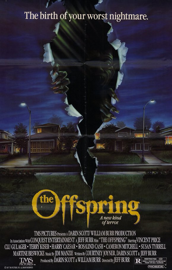 The Offspring - Affiches