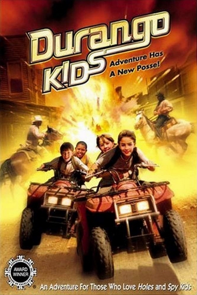 Durango Kids - Affiches