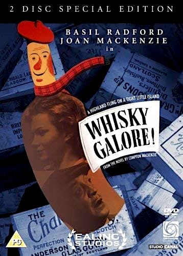 Whisky Galore! - Posters