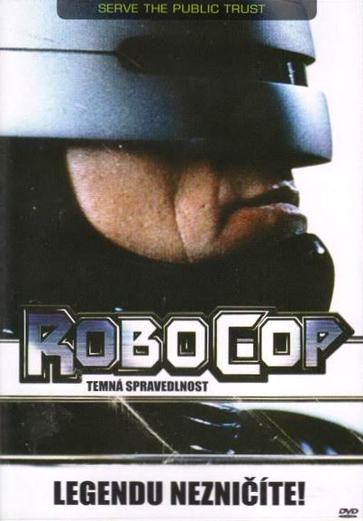 Robocop: Temná spravedlnost - Plakáty