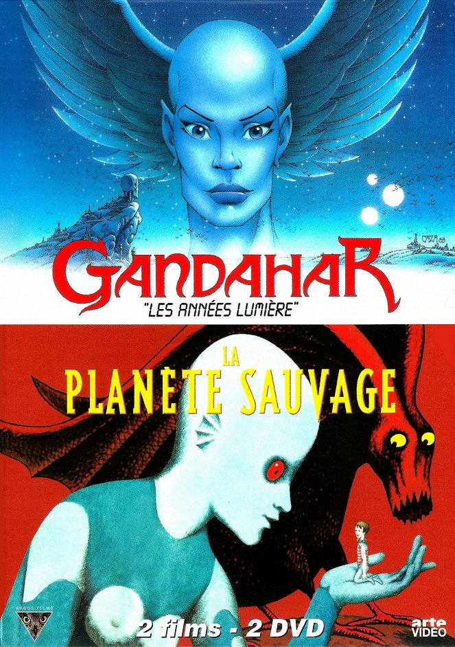 La Planète sauvage - Affiches