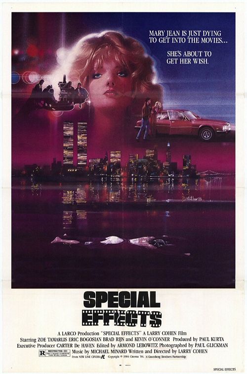 Special Effects - Affiches