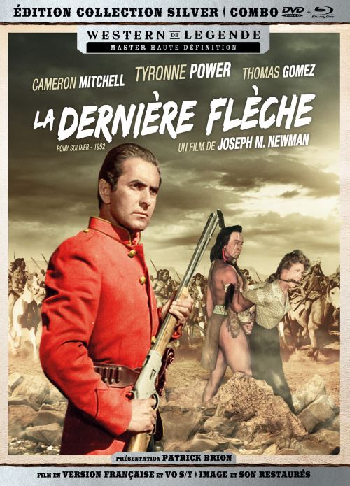 La Dernière Flèche - Affiches