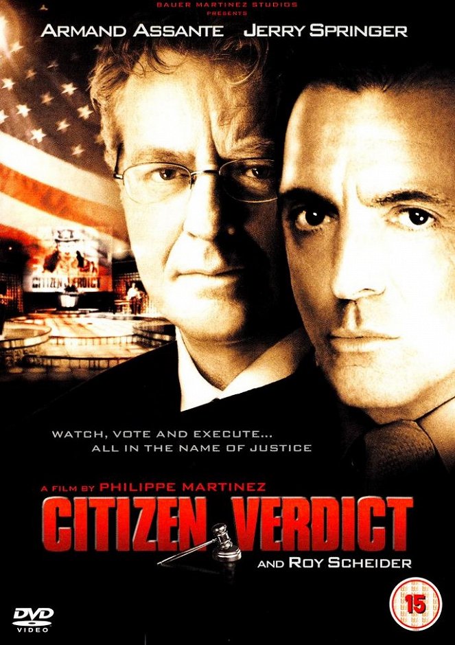 Citizen Verdict - Julisteet