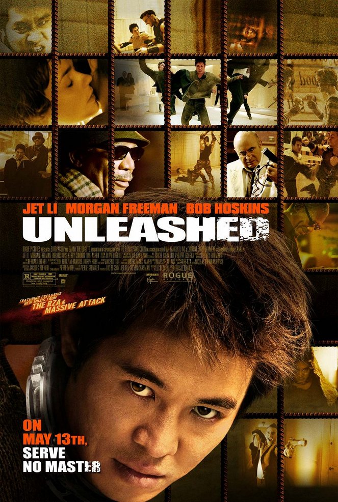 Unleashed - Posters