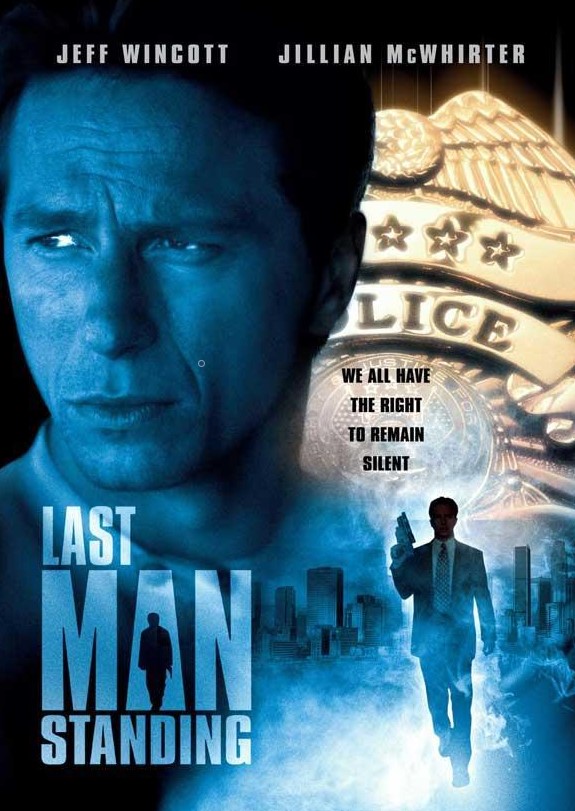 Last Man Standing - Plakate