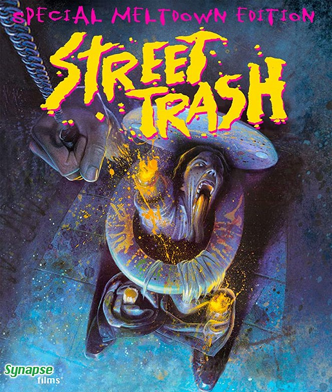 Street Trash - Julisteet