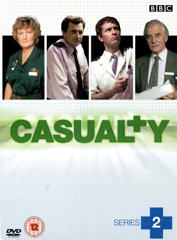 Casualty - Cartazes
