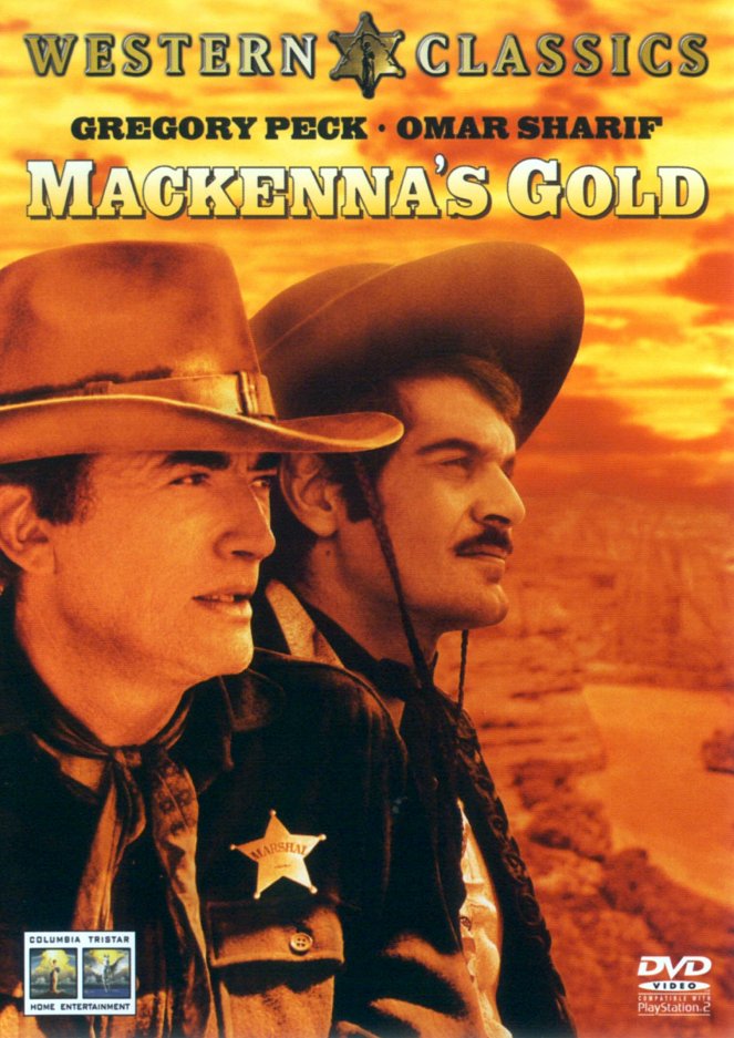 Mackenna's Gold - Posters