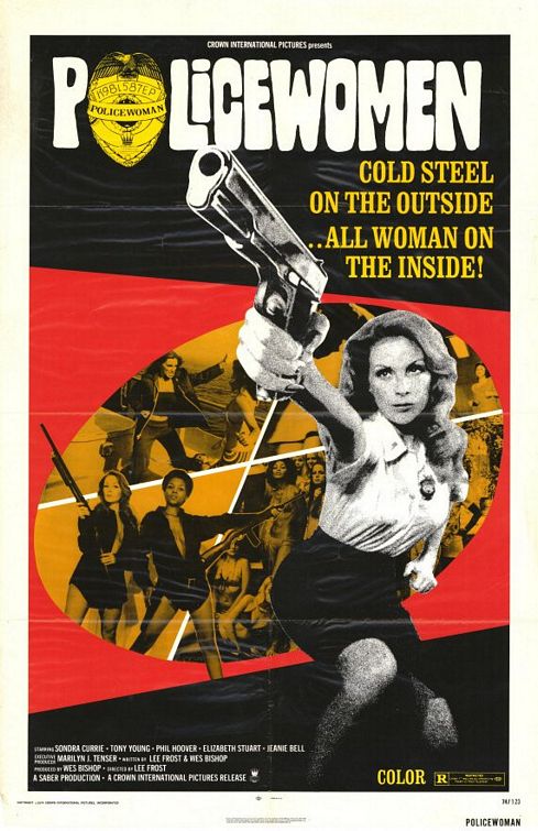 Policewomen - Posters