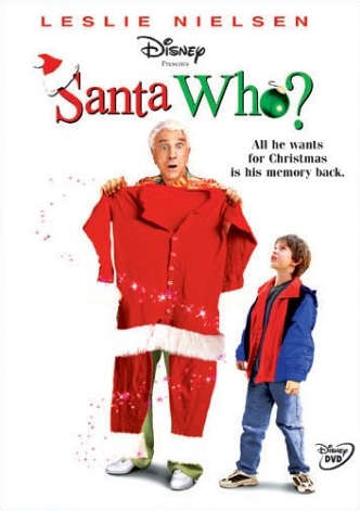 Santa Who? - Posters