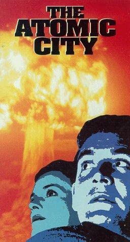Atomové město - Plakáty