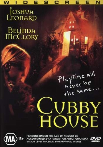 Cubbyhouse - Spielplatz des Teufels - Plakate
