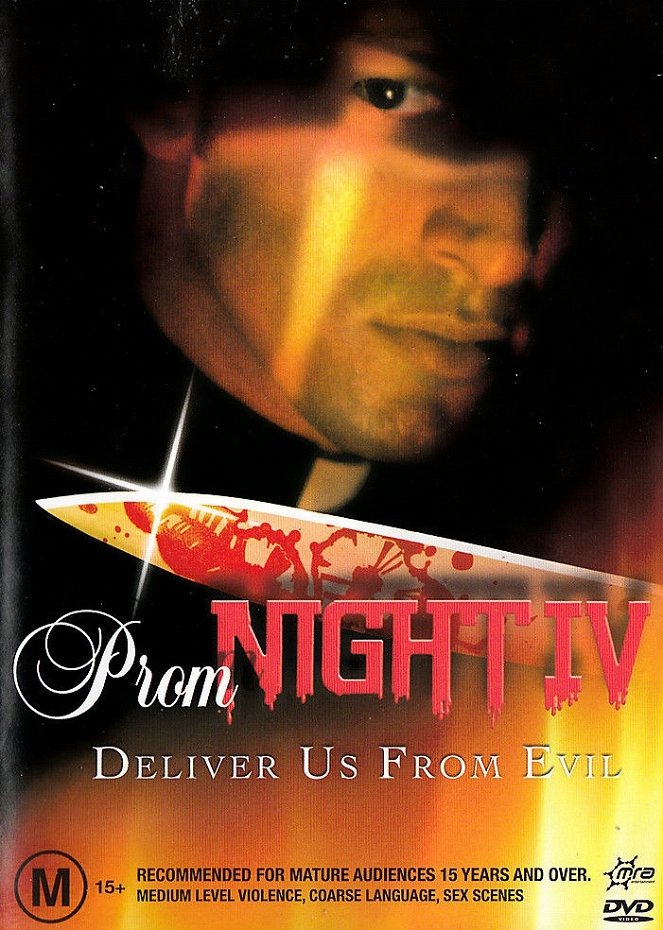 Prom Night IV: Deliver Us from Evil - Posters