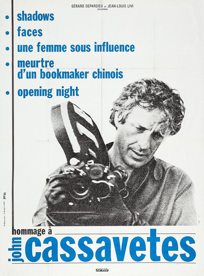 Opening Night - Affiches