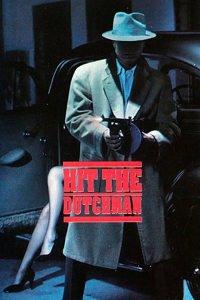 Hit the Dutchman - Julisteet