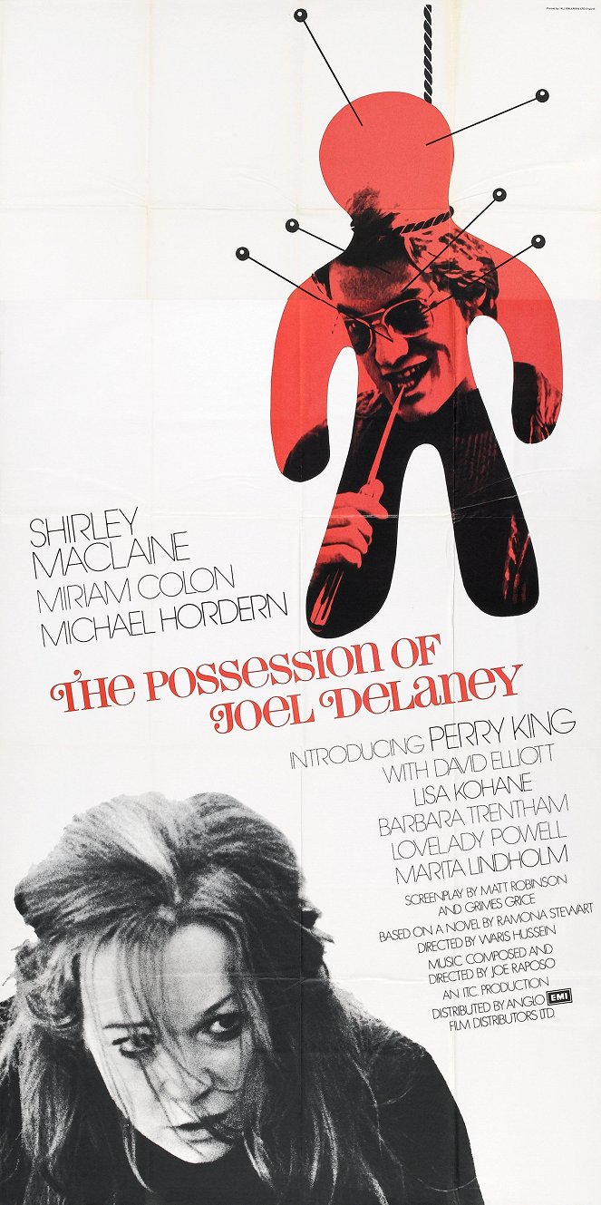 The Possession of Joel Delaney - Posters