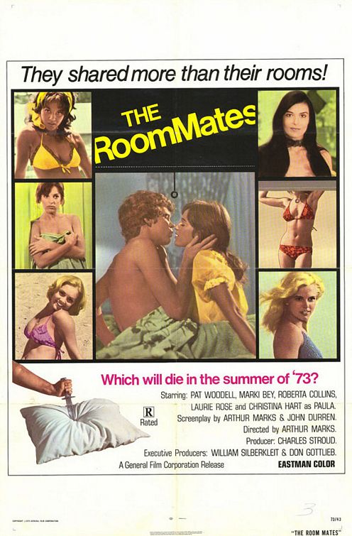 The Roommates - Posters