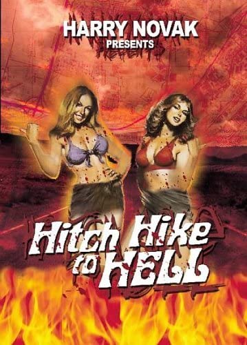 Hitch Hike to Hell - Plakátok