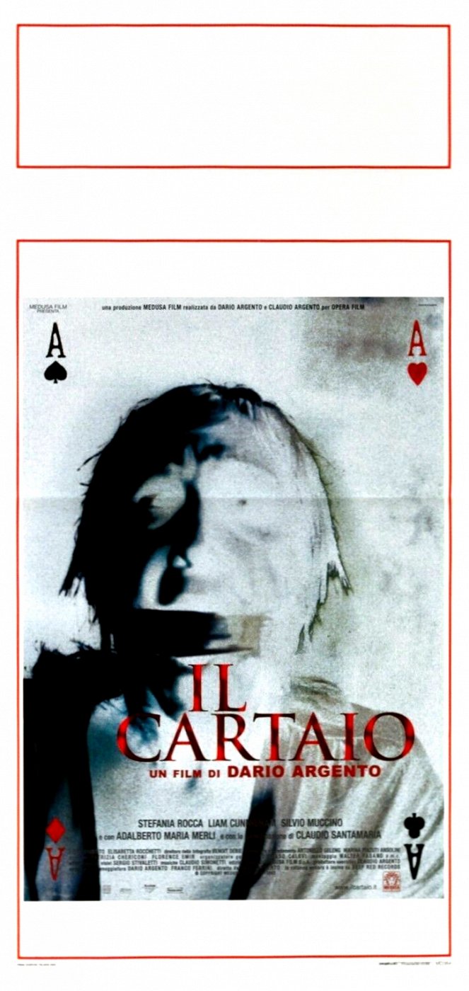 The Card Player - Affiches