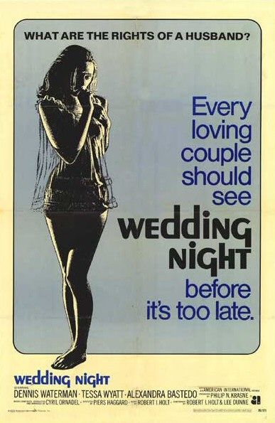 Wedding Night - Posters