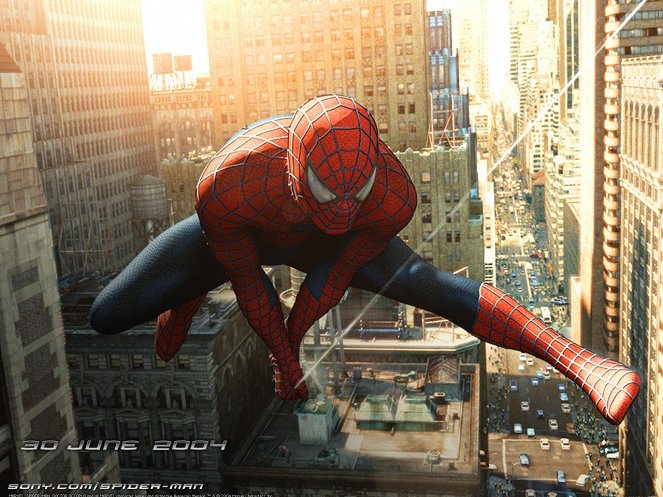 Spider-Man 2 - Affiches