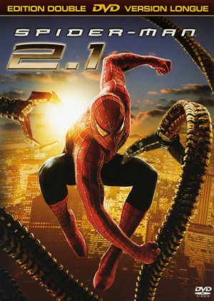 Spider-Man 2 - Plakate