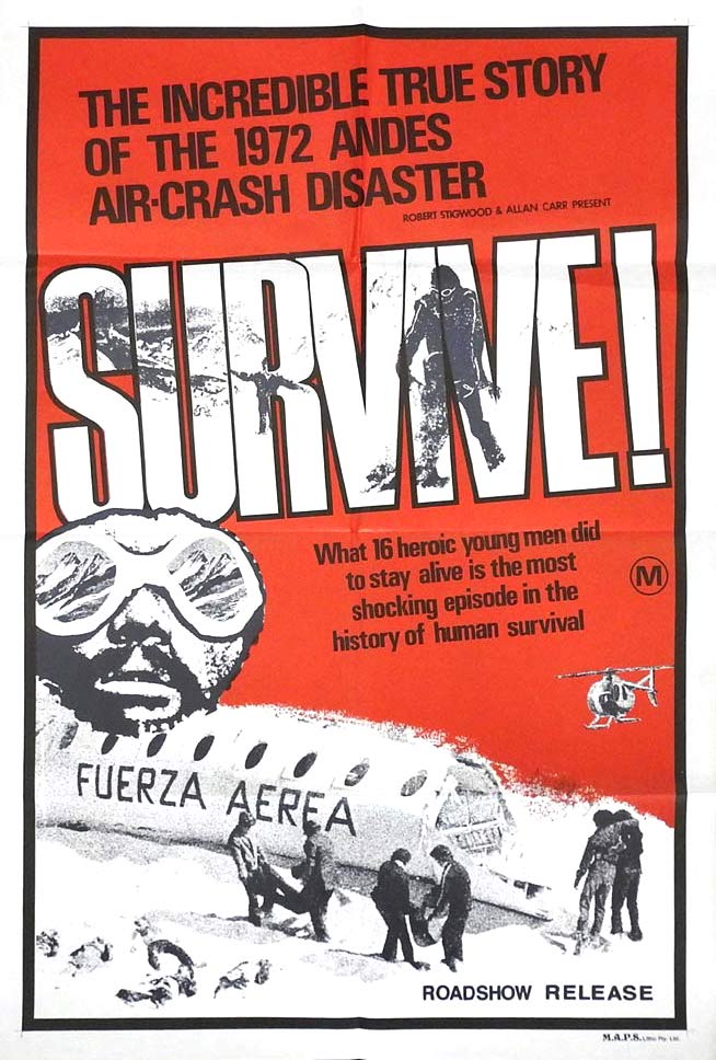 Survive! - Posters