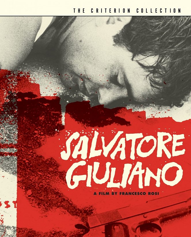 Salvatore Giuliano - Plakaty