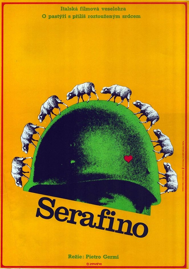 Serafino - Plakáty