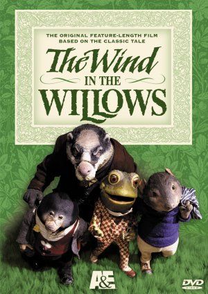 The Wind in the Willows - Plagáty