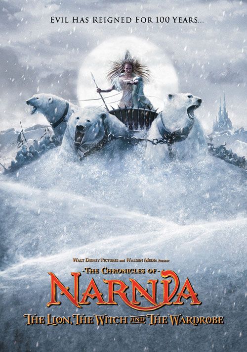 Narnia: Lev, šatník a čarodejnica - Plagáty