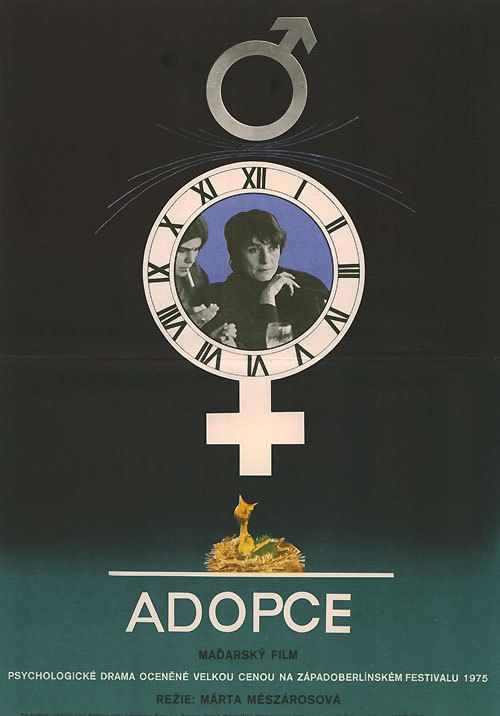 Adopce - Plakáty