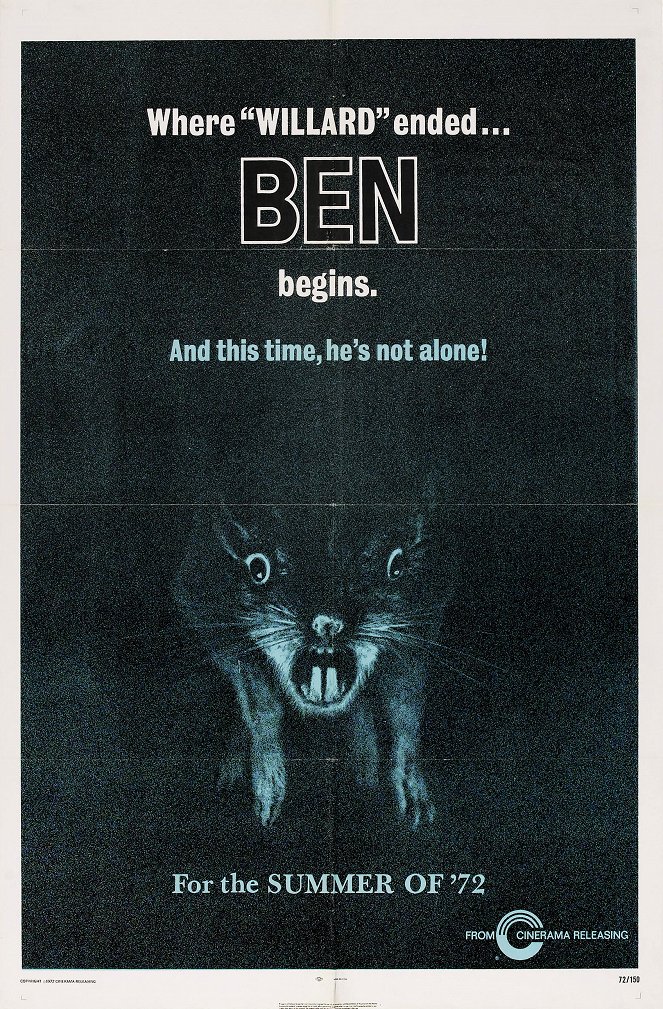 Ben - Posters
