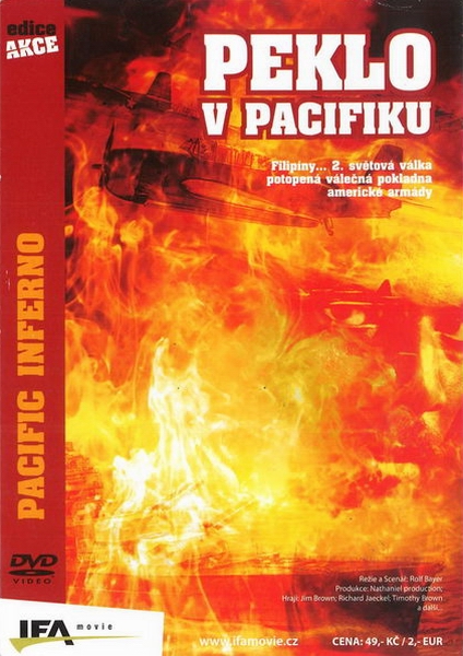 Peklo v Pacifiku - Plakáty