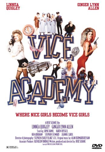 Vice Academy - Plakaty