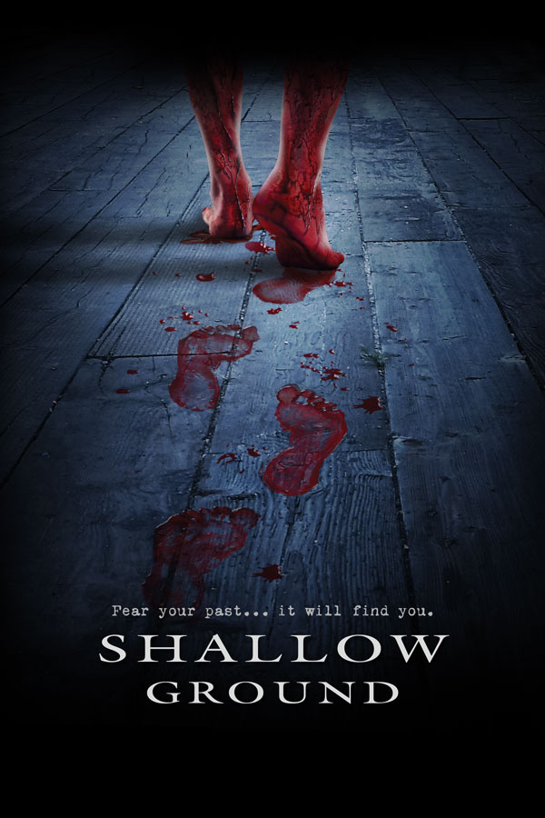 Shallow Ground - Posters