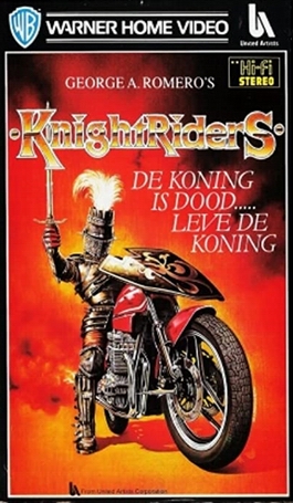 Knightriders - Posters